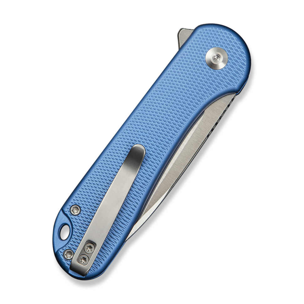 Ніж складаний Civivi Button Lock Elementum II C18062PD-2