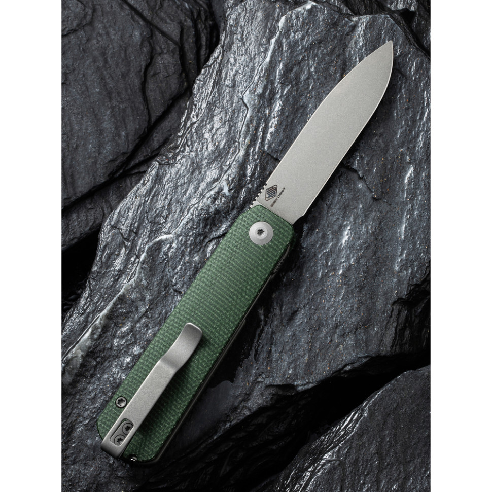 Ніж складаний Civivi Sendy Green C21004A-1