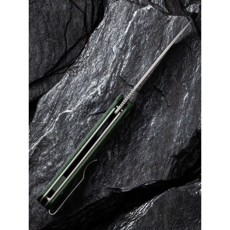 Ніж складаний Civivi Sendy Green C21004A-1