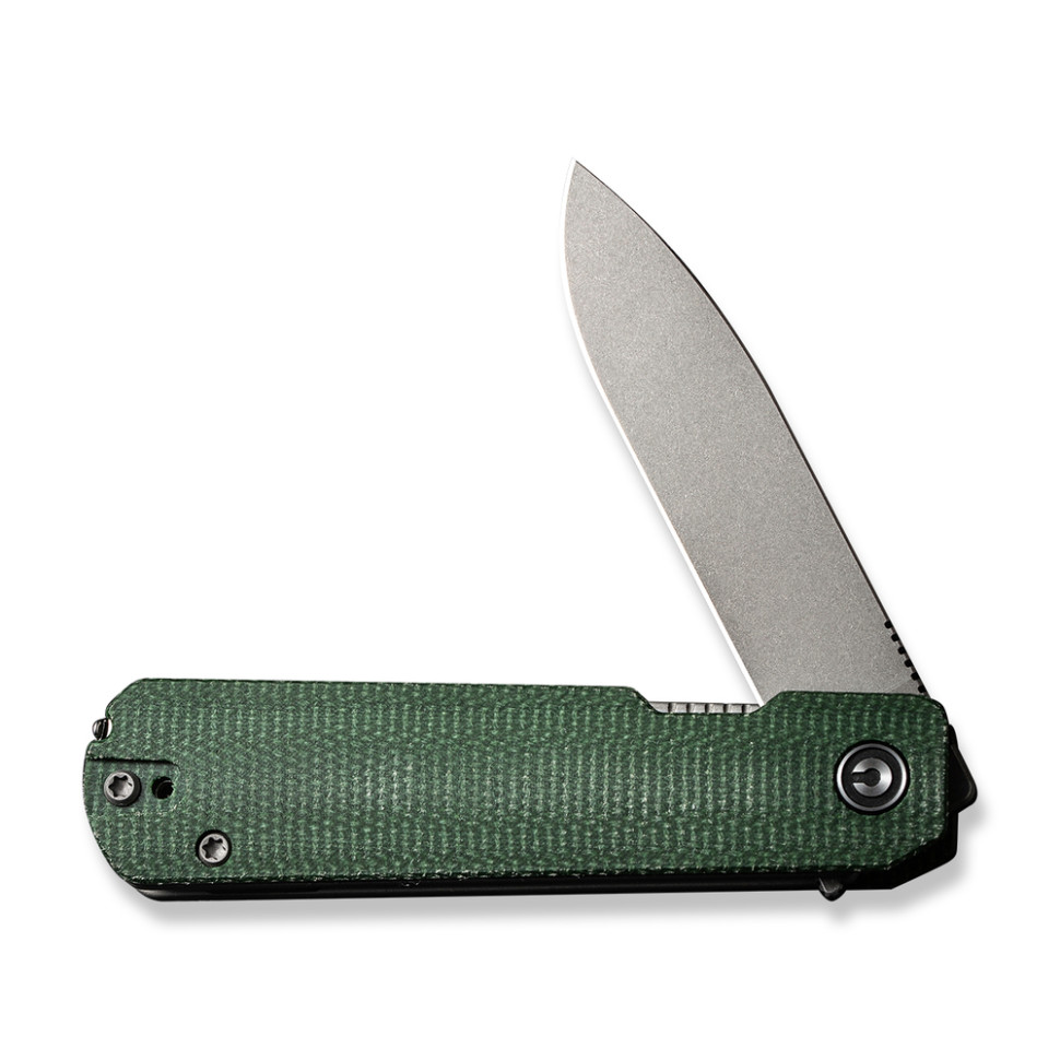 Ніж складаний Civivi Sendy Green C21004A-1