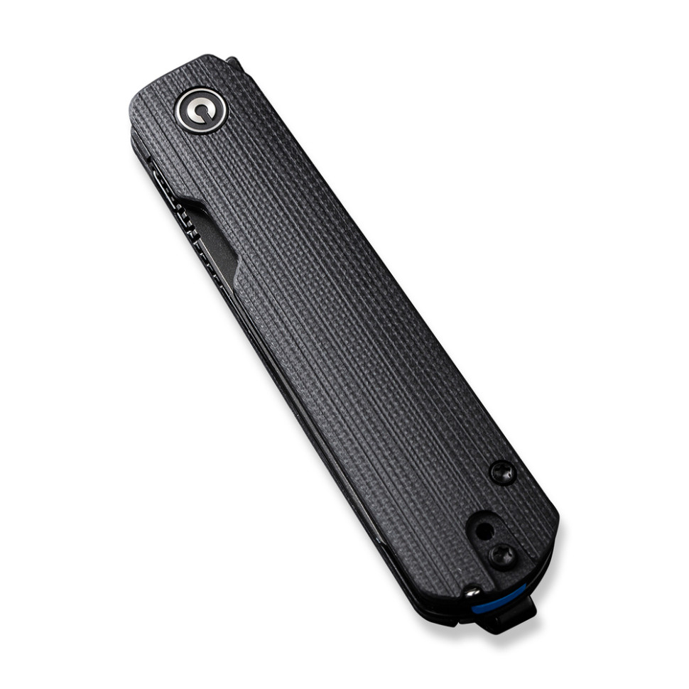 Ніж складаний Civivi Sendy Milled Black C21004B-2