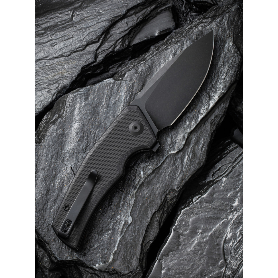 Ніж складаний Civivi Regulatron Black C23006-1