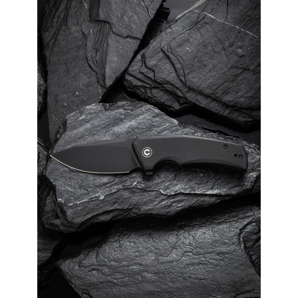 Ніж складаний Civivi Regulatron Black C23006-1