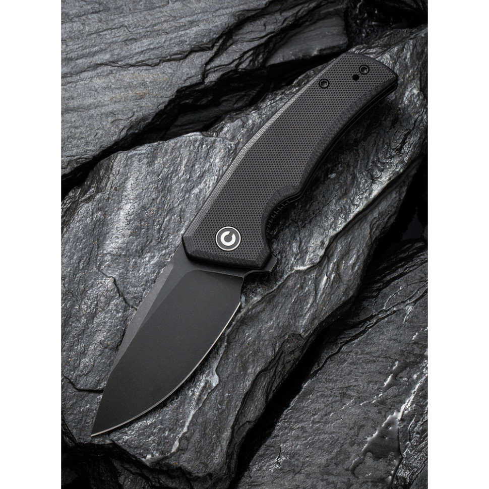 Ніж складаний Civivi Regulatron Black C23006-1