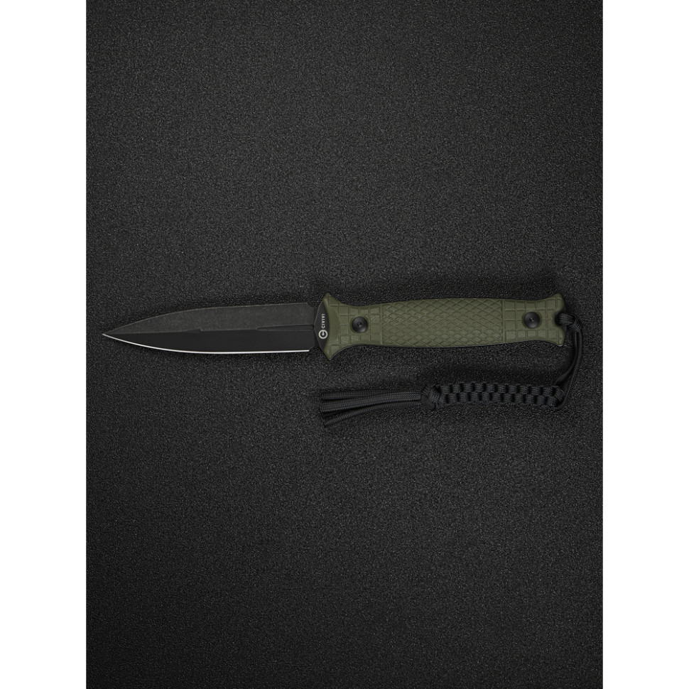 Ніж фіксований Civivi Perfrico C23026-2 з чохлом