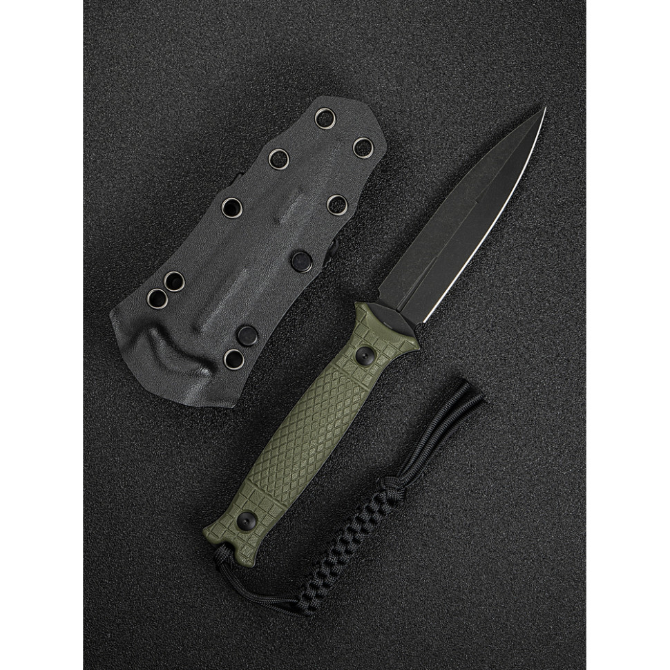 Ніж фіксований Civivi Perfrico C23026-2 з чохлом