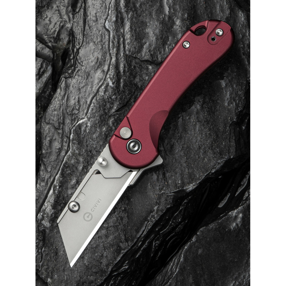 Ніж-трапеція складаний Civivi Elementum Utility C23039B-5