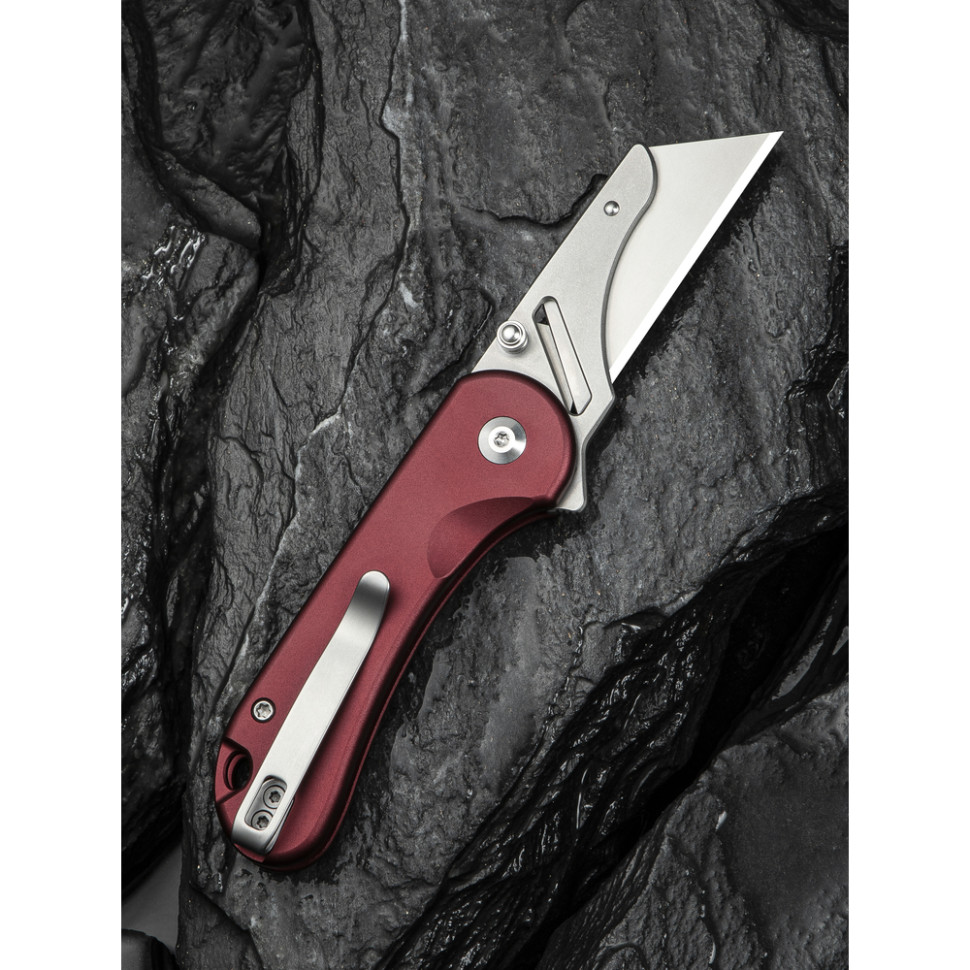 Ніж-трапеція складаний Civivi Elementum Utility C23039B-5