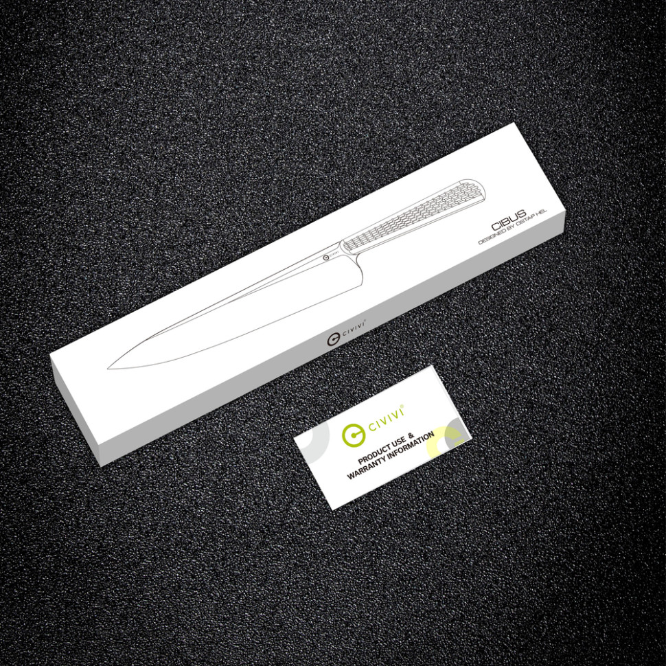Ніж шеф-кухаря Civivi Cibus C23048-3