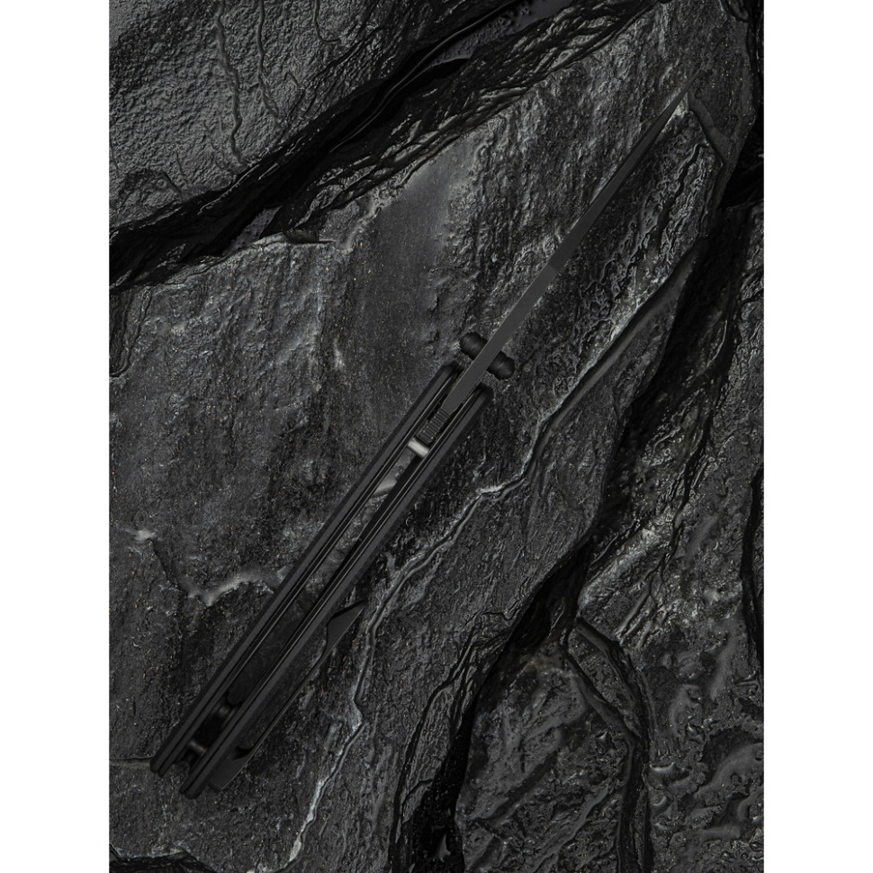 Ніж складаний Civivi Clingman Black C23065-1