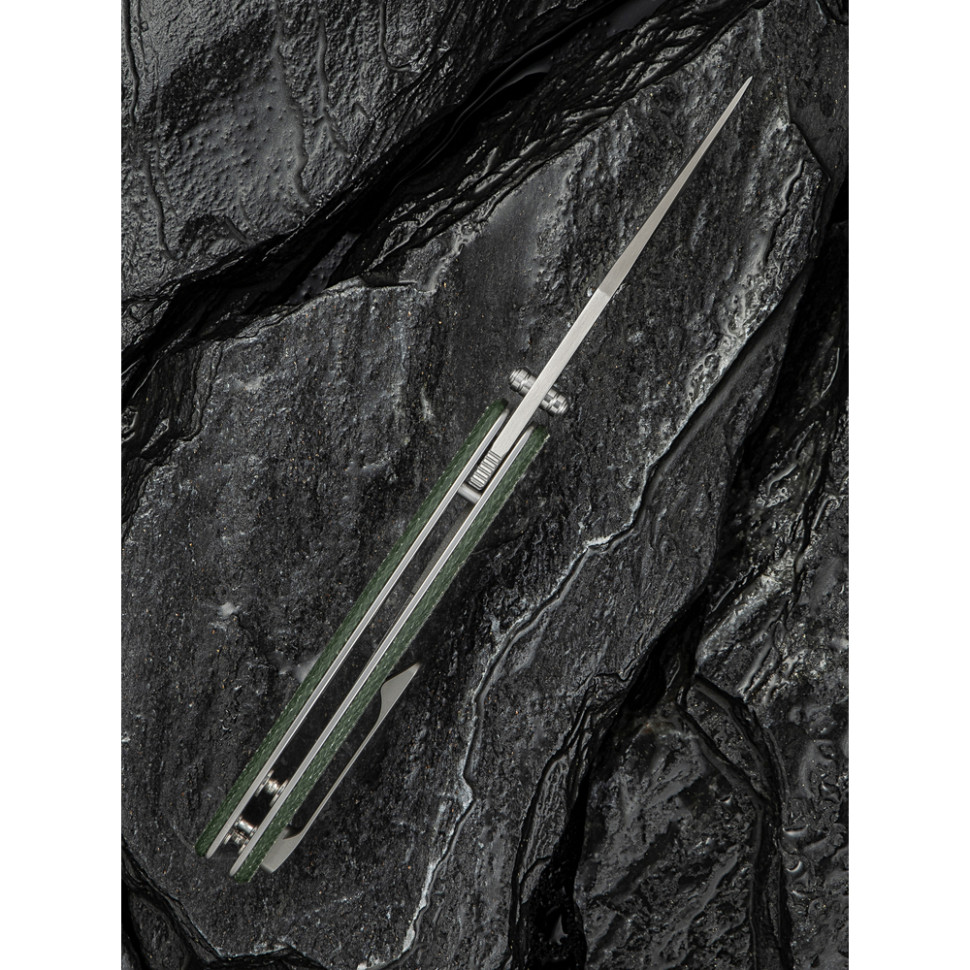 Ніж складаний Civivi Clingman Green C23065-4