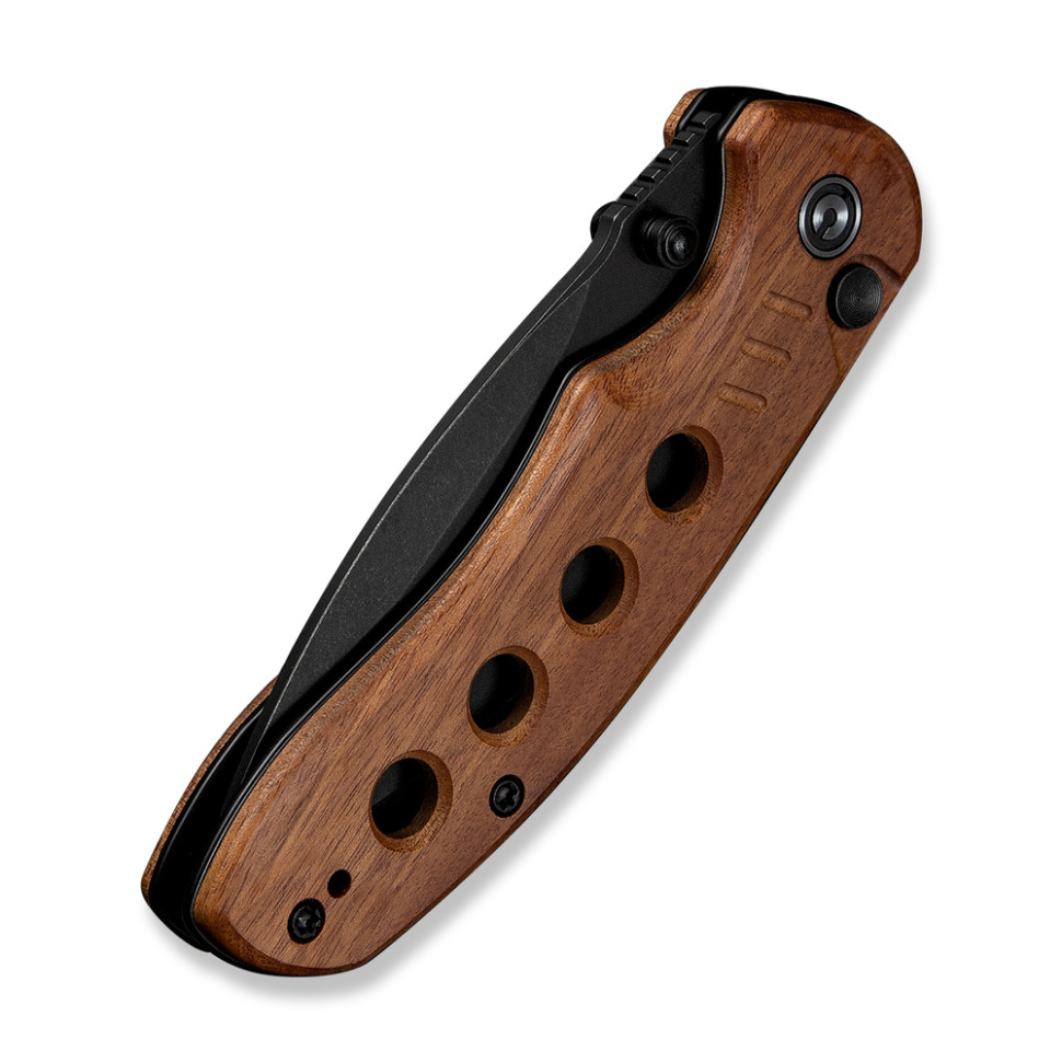 Ніж складаний Civivi Triptych Guibourtia Wood C23085B-3