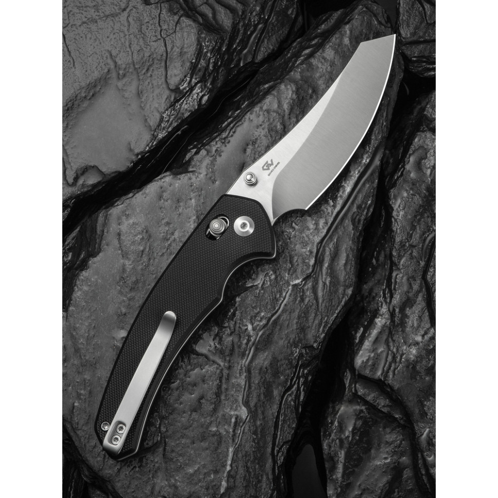 Ніж складаний Civivi Sixgill Black C24050-1