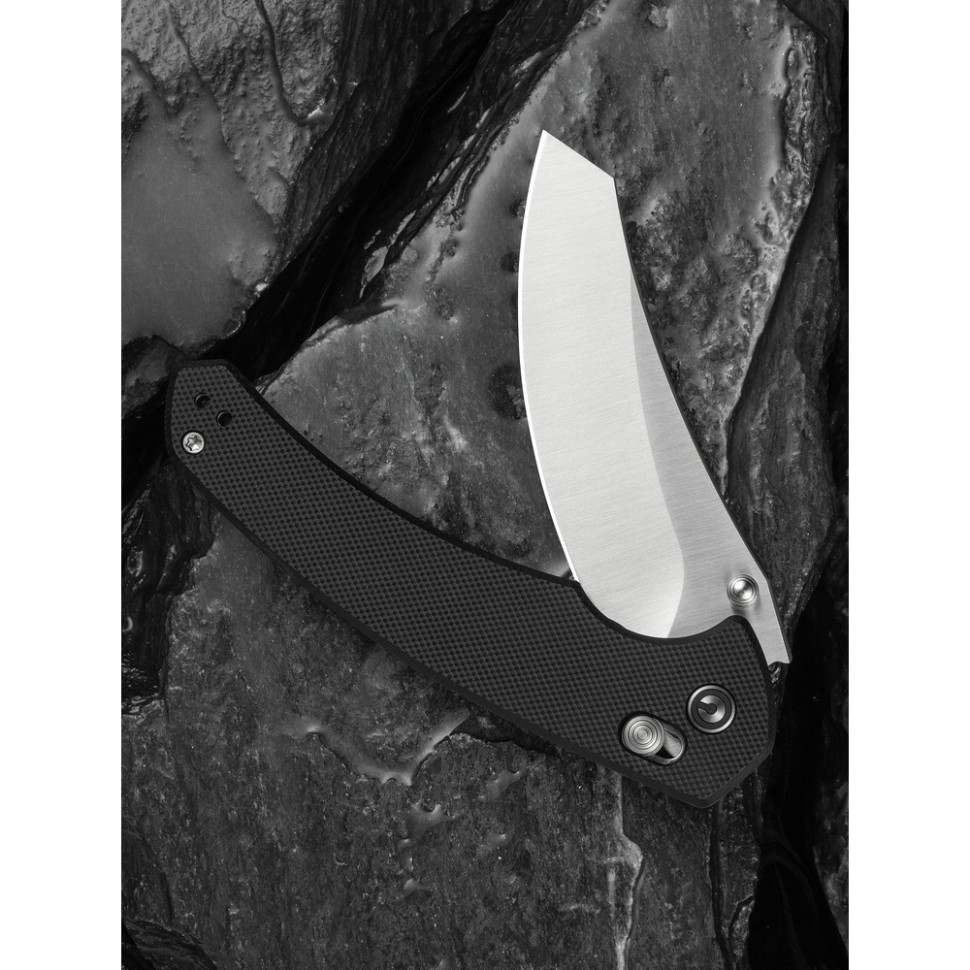 Ніж складаний Civivi Sixgill Black C24050-1