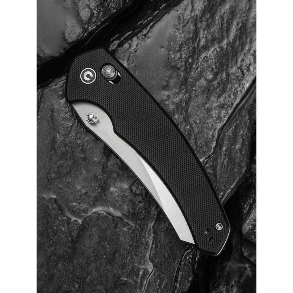 Ніж складаний Civivi Sixgill Black C24050-1