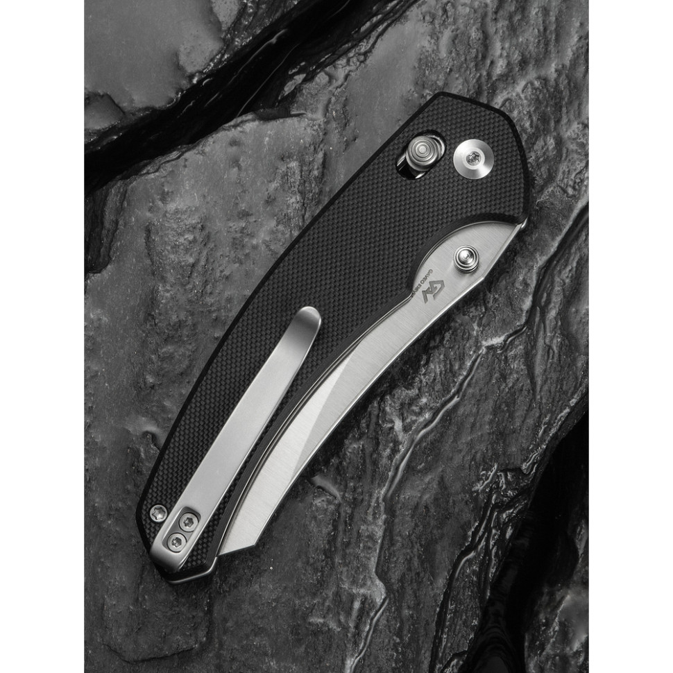 Ніж складаний Civivi Sixgill Black C24050-1