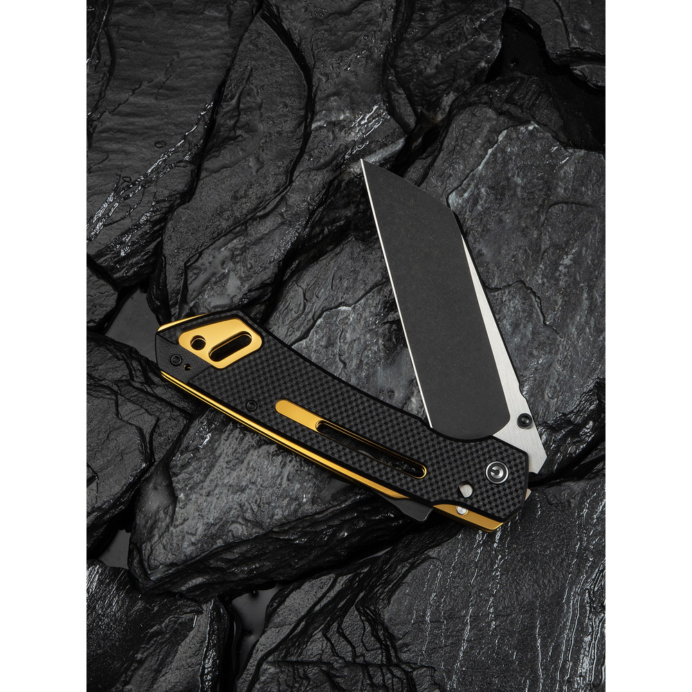 Ніж складаний Civivi Buster FG Black C24052-1