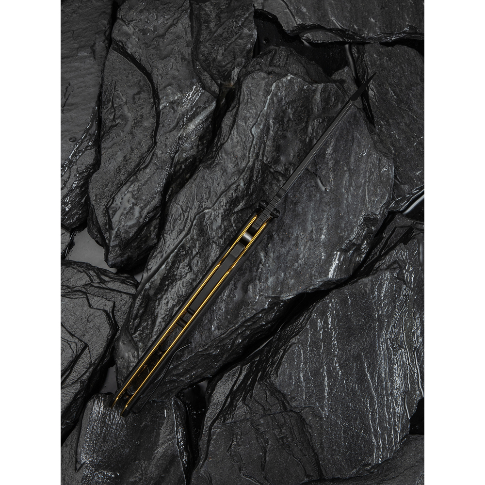 Ніж складаний Civivi Buster FG Black C24052-1