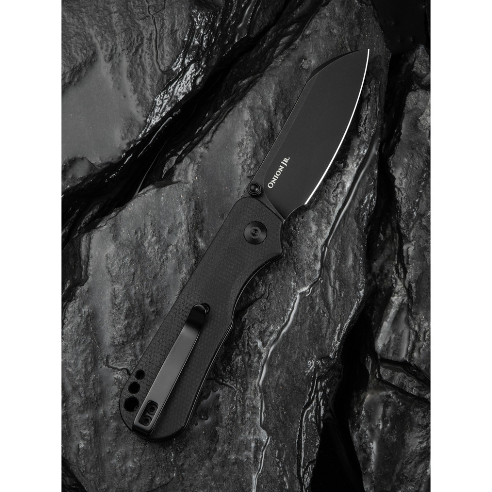 Ніж складаний Civivi Crabby Black C24055-3