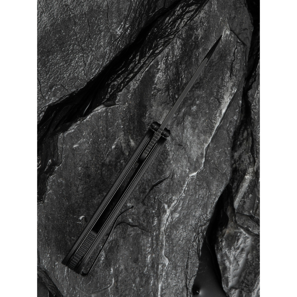 Ніж складаний Civivi Crabby Black C24055-3