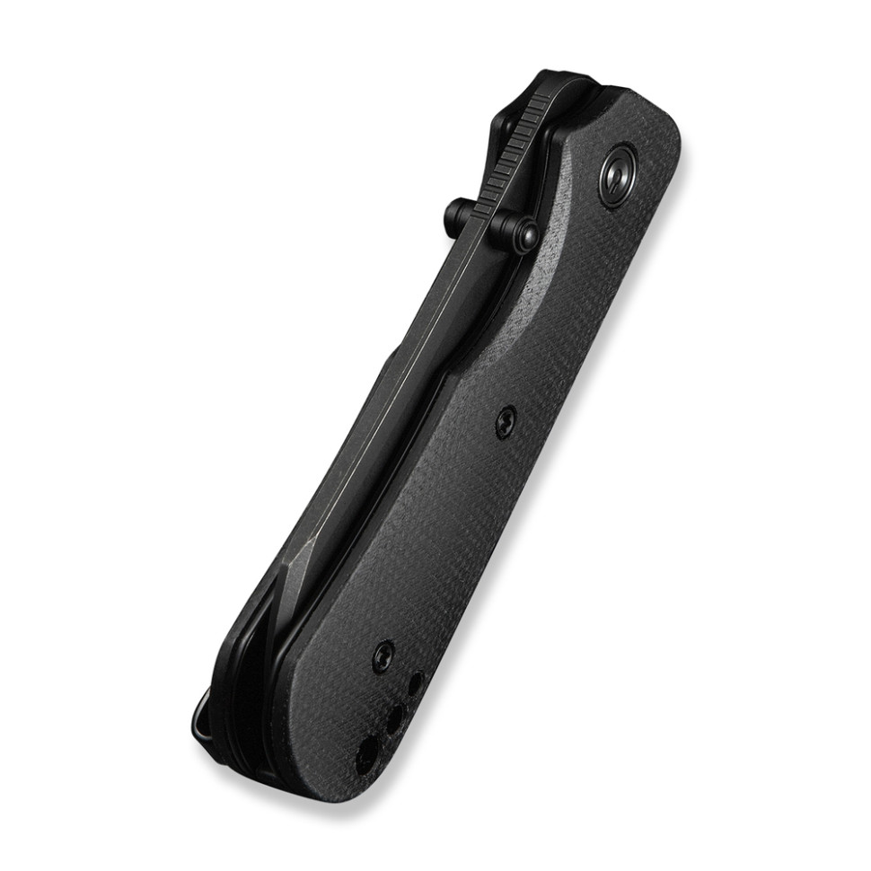 Ніж складаний Civivi Crabby Black C24055-3