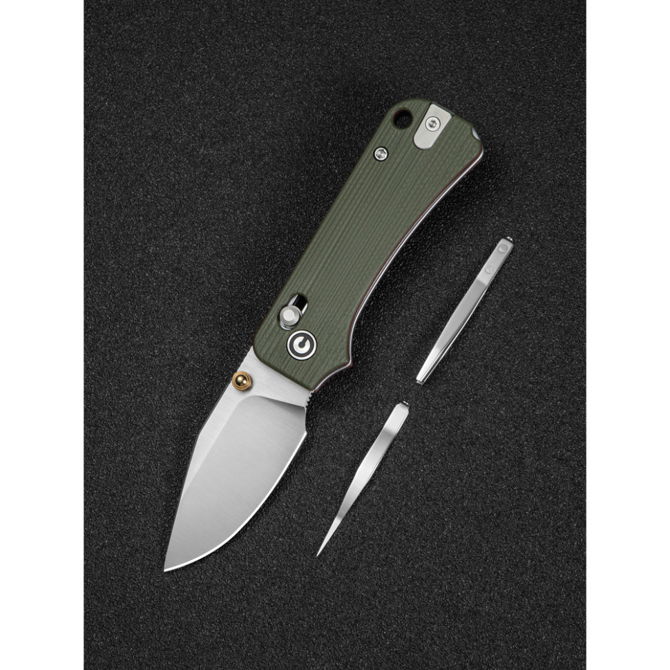 Ніж складаний Civivi Baby Banter 2 C24074-1