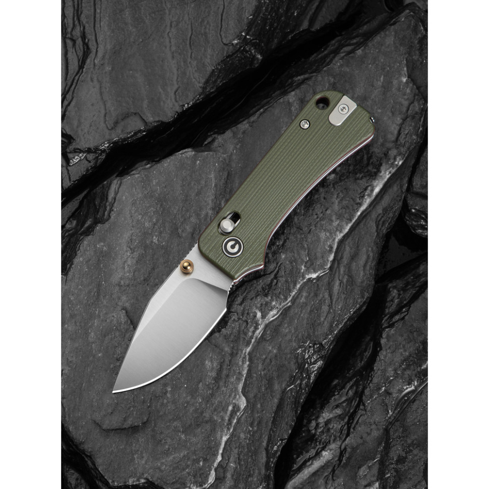 Ніж складаний Civivi Baby Banter 2 C24074-1