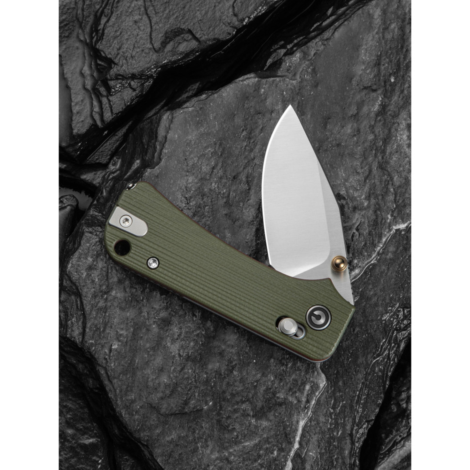 Ніж складаний Civivi Baby Banter 2 C24074-1