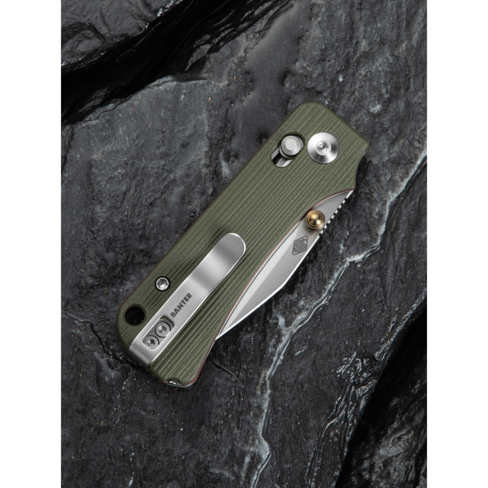 Ніж складаний Civivi Baby Banter 2 C24074-1