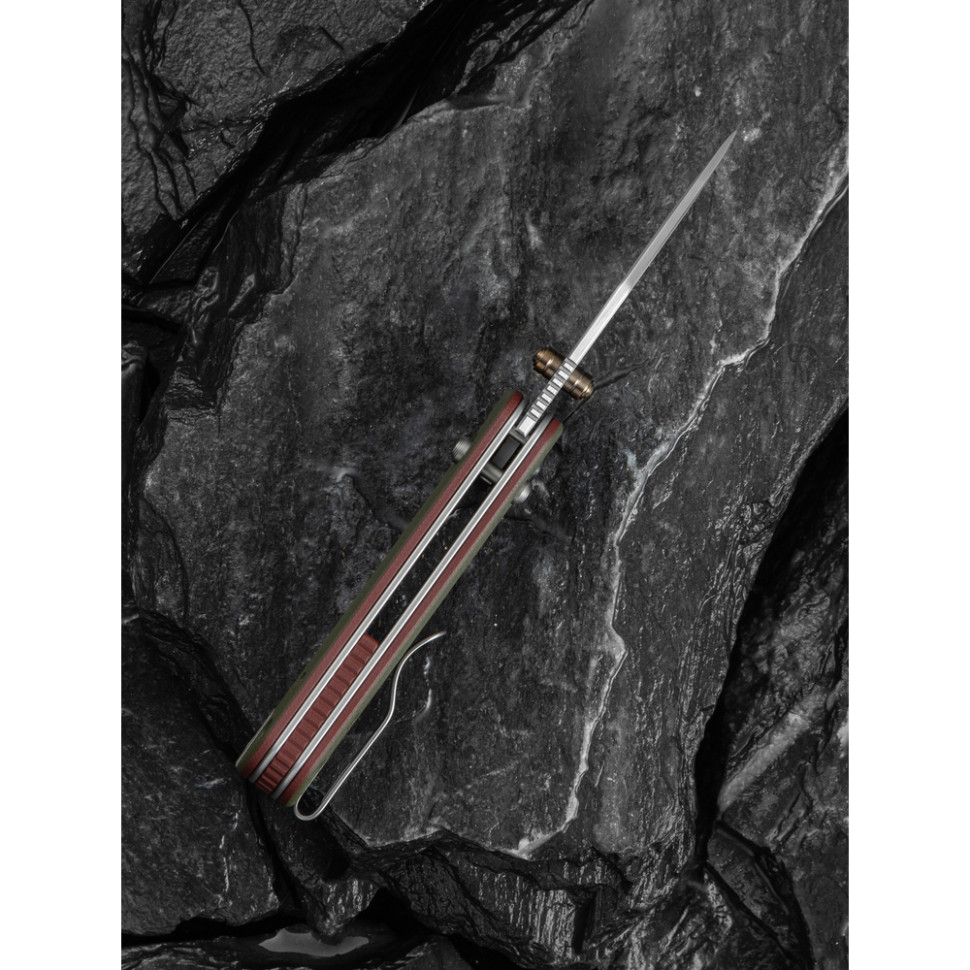 Ніж складаний Civivi Baby Banter 2 C24074-1