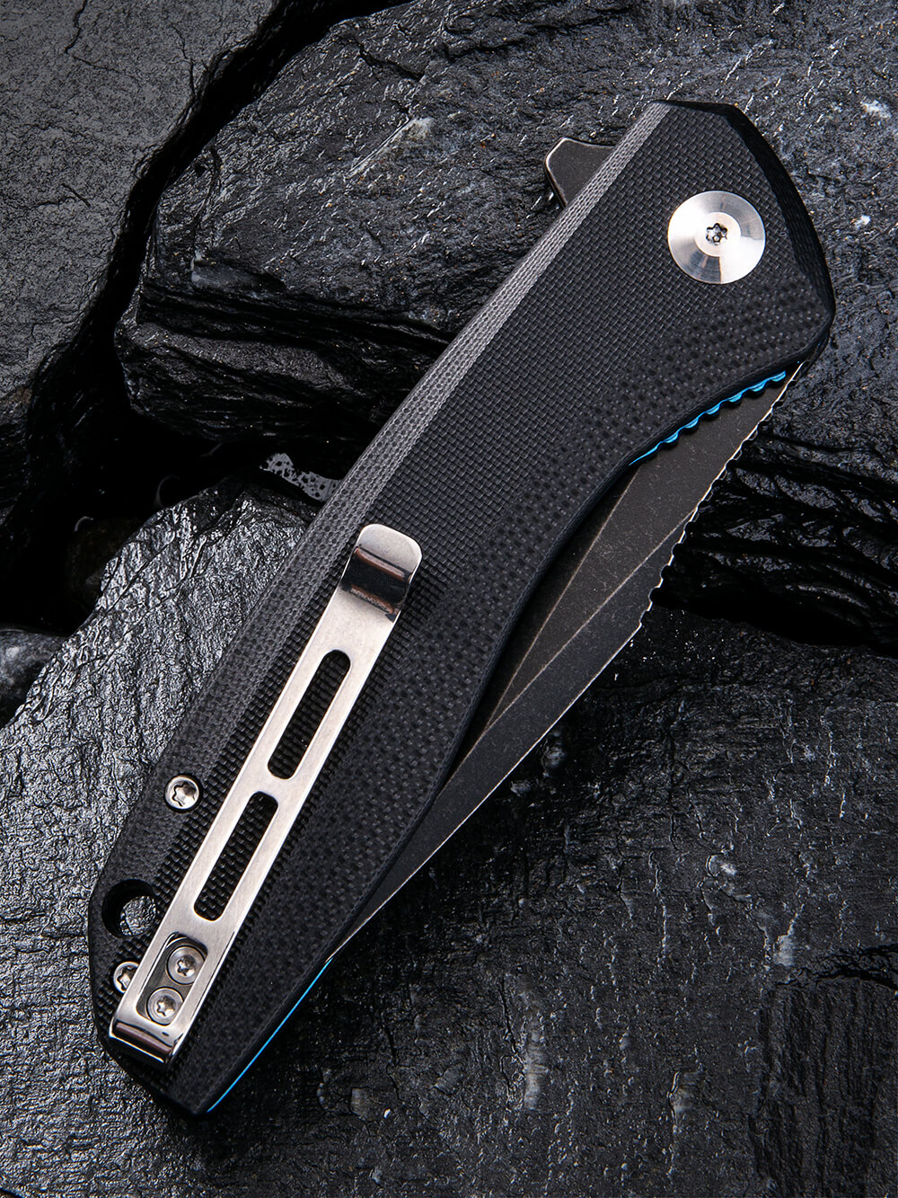 Ніж складаний Civivi Baklash C801H