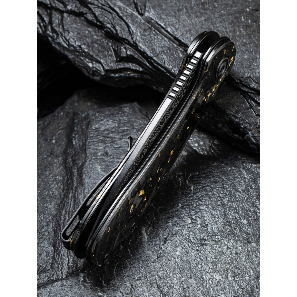 Ніж складаний Civivi Elementum C907C-DS1