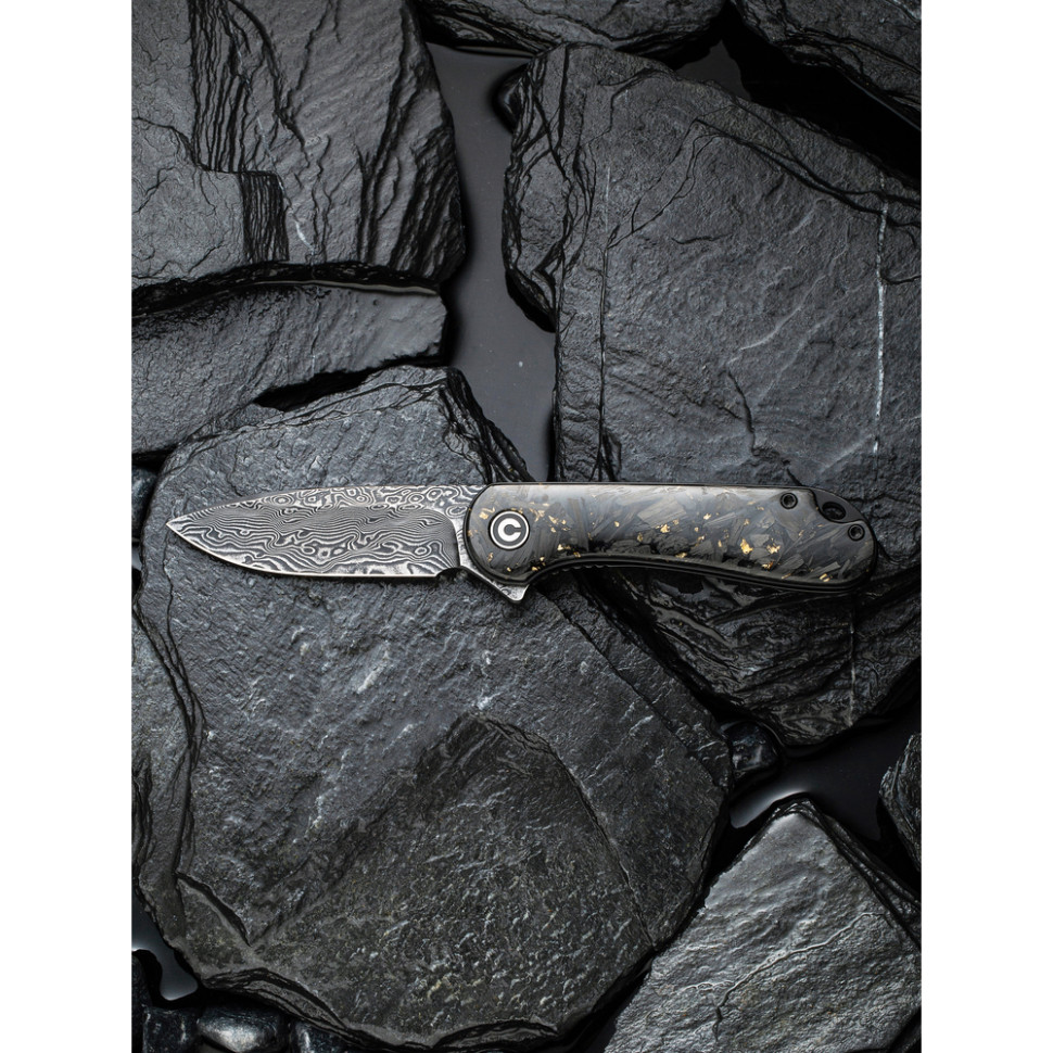 Ніж складаний Civivi Elementum C907C-DS1