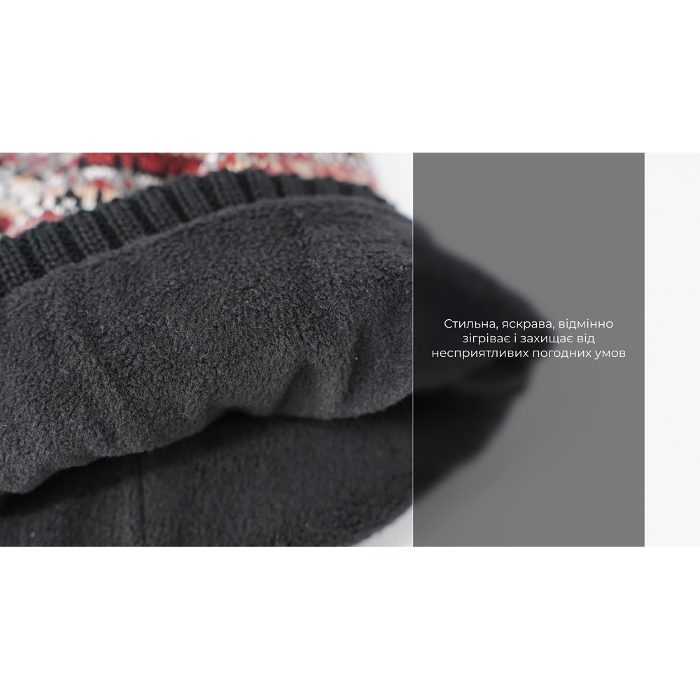 Шапка водонепроникна Dexshell, р-р S/M (56-58 см), різнокольорова