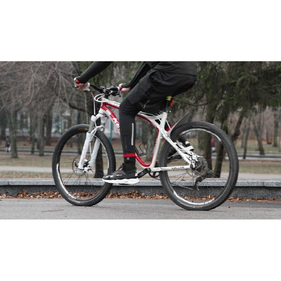 Шкарпетки водонепроникні Dexshell Running Lite, р-р L,  червоні