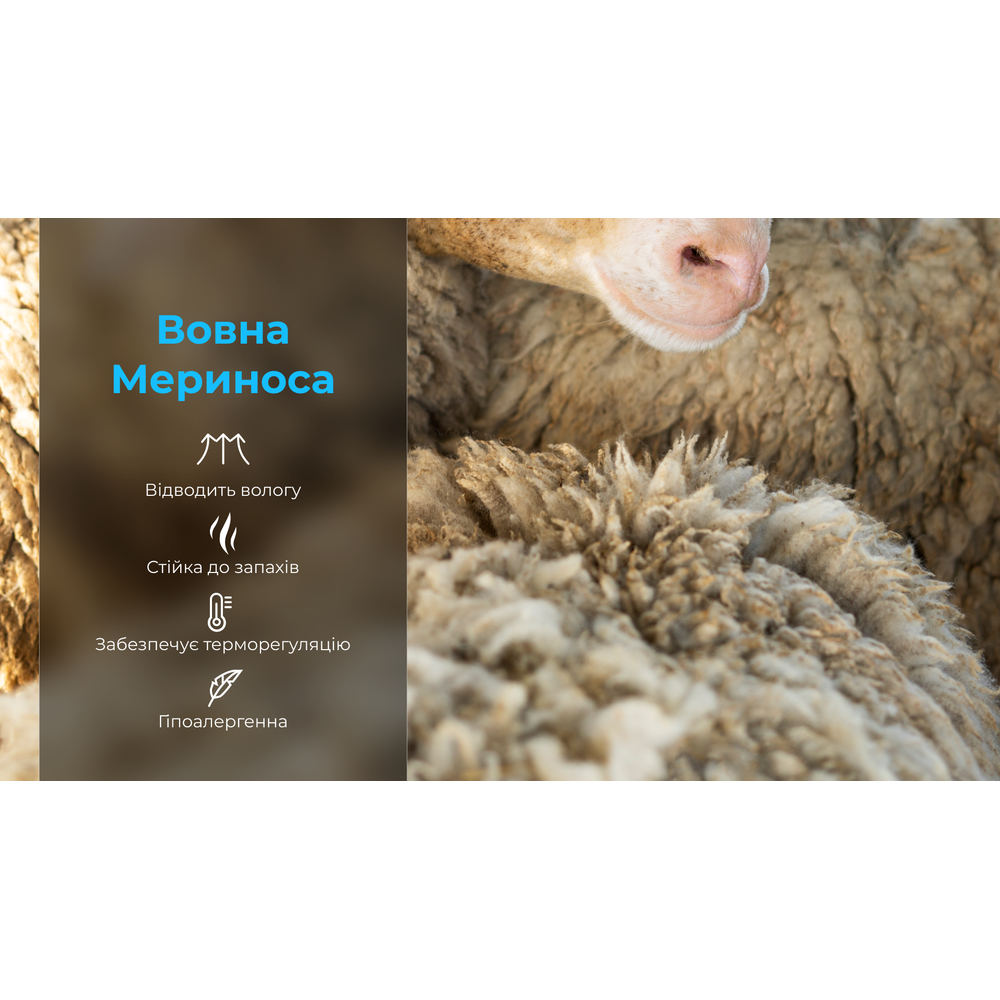 Шкарпетки водонепроникні Dexshell Compression Mudder, р-р S, сірі