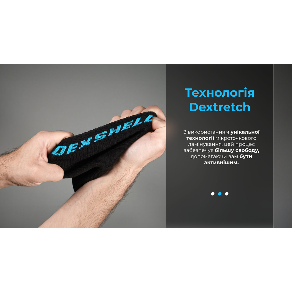 Шкарпетки водонепроникні Dexshell Ultra Thin Crew BLK, р-р M, чорний