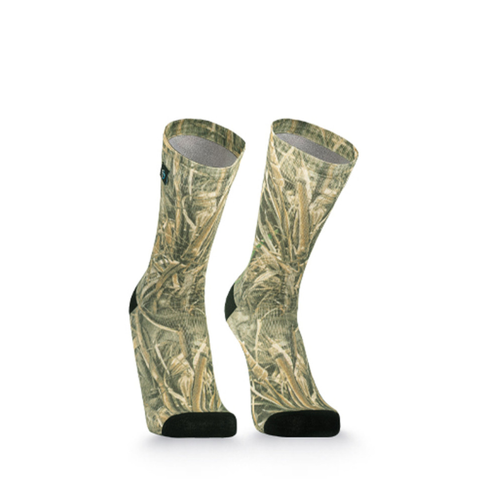 Водонепроникні шкарпетки Dexshell StormBLOK 2.0 Socks, камуфляж L (43-46)