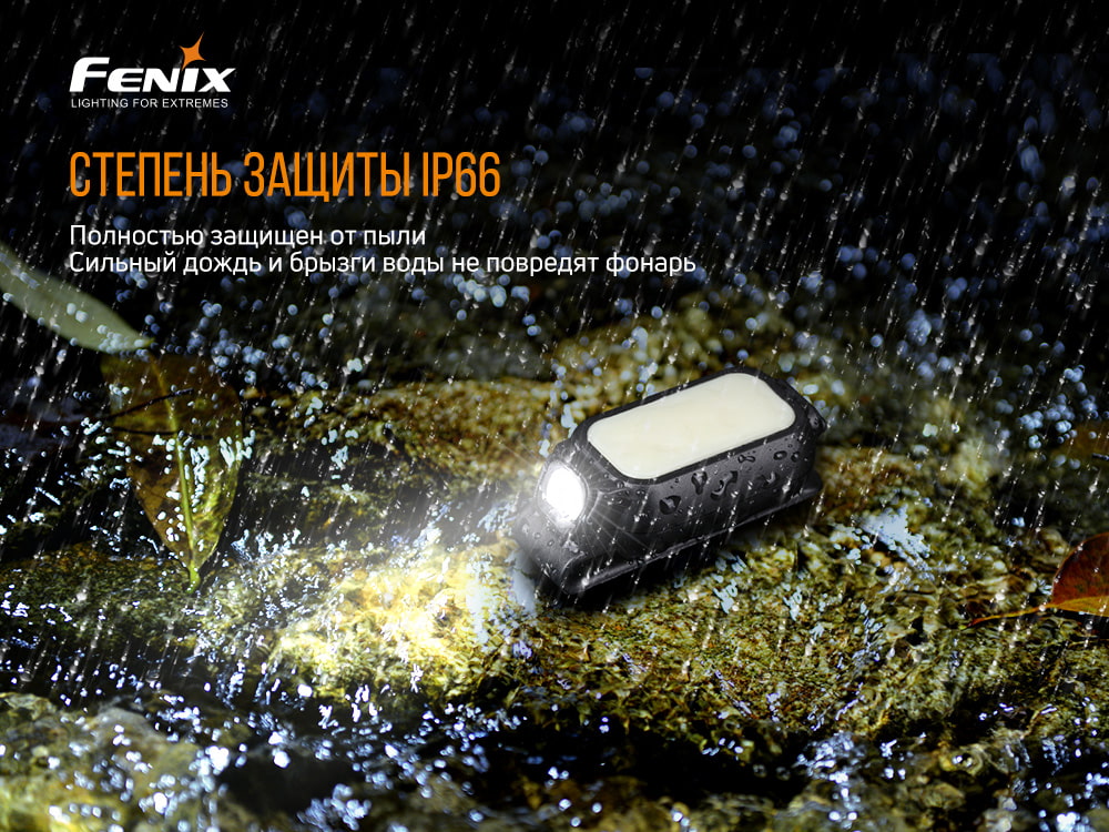 Ліхтар ручний Fenix E-LITE