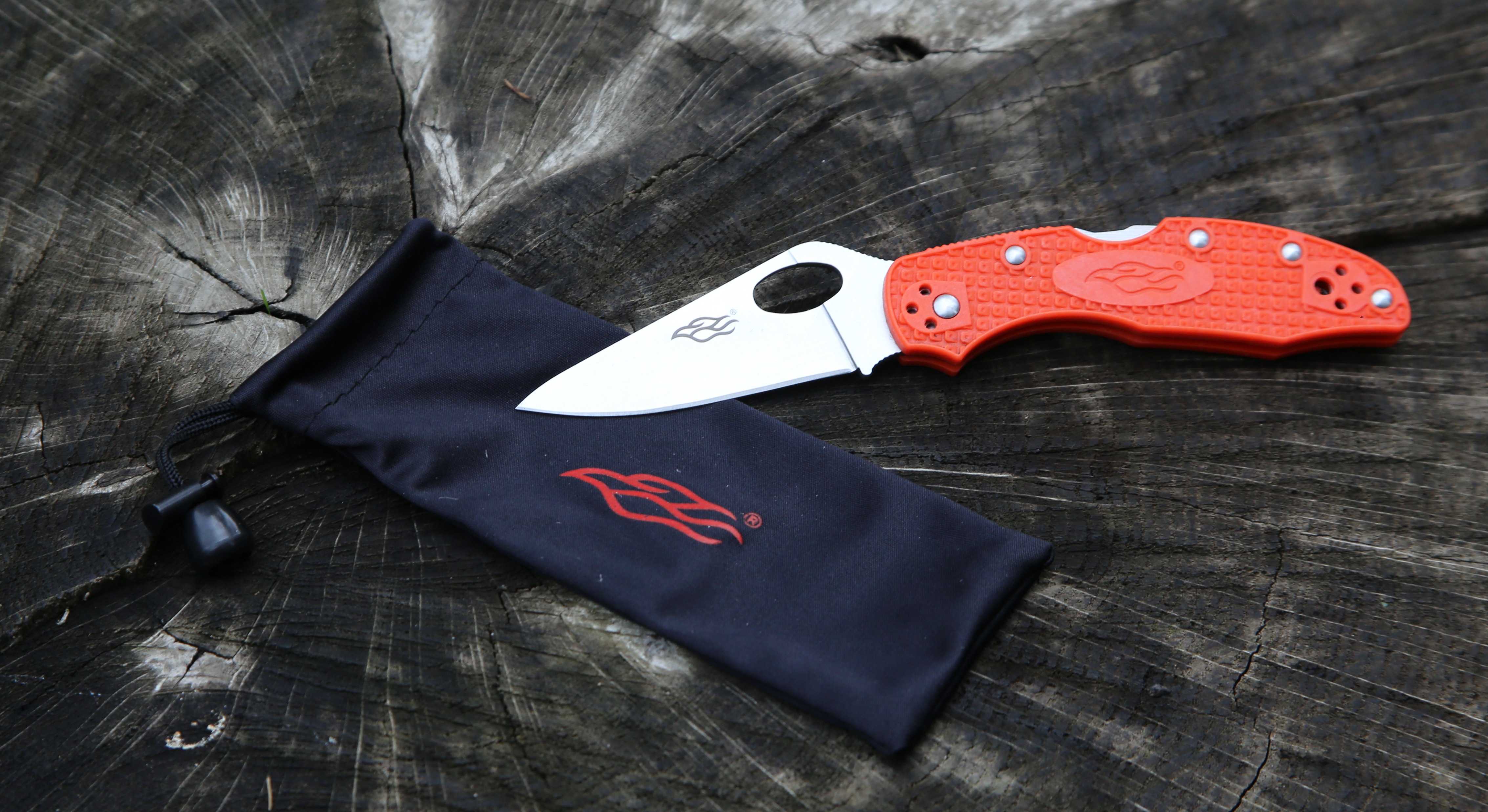 Ніж складаний Firebird F759M-OR