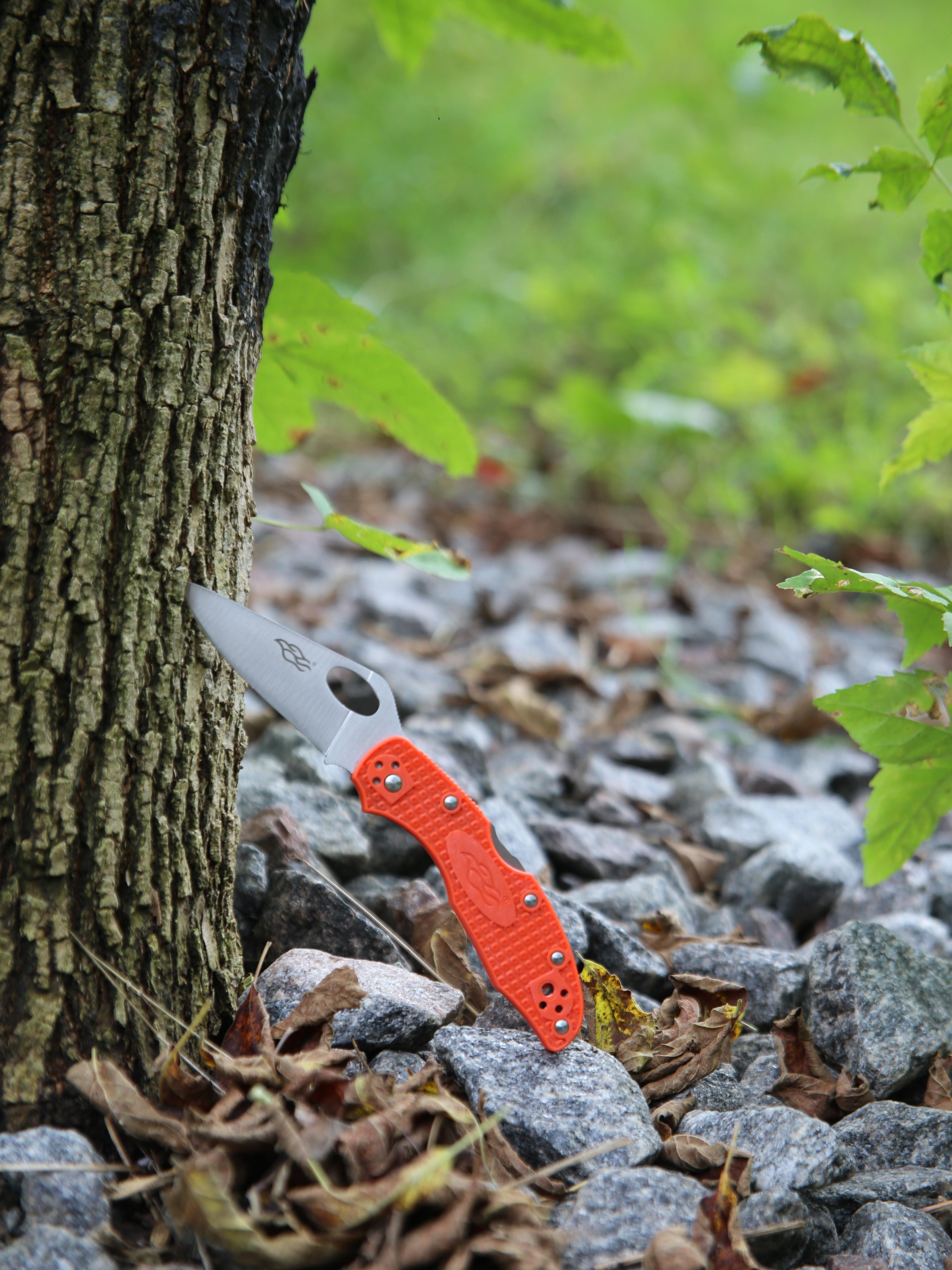 Ніж складаний Firebird F759M-OR