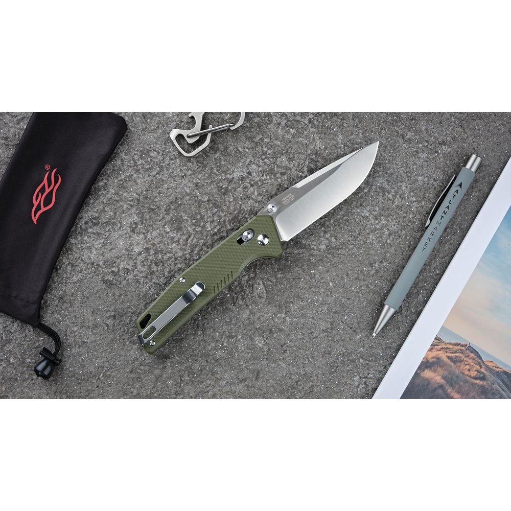 Ніж складаний Firebird FB7601-GR