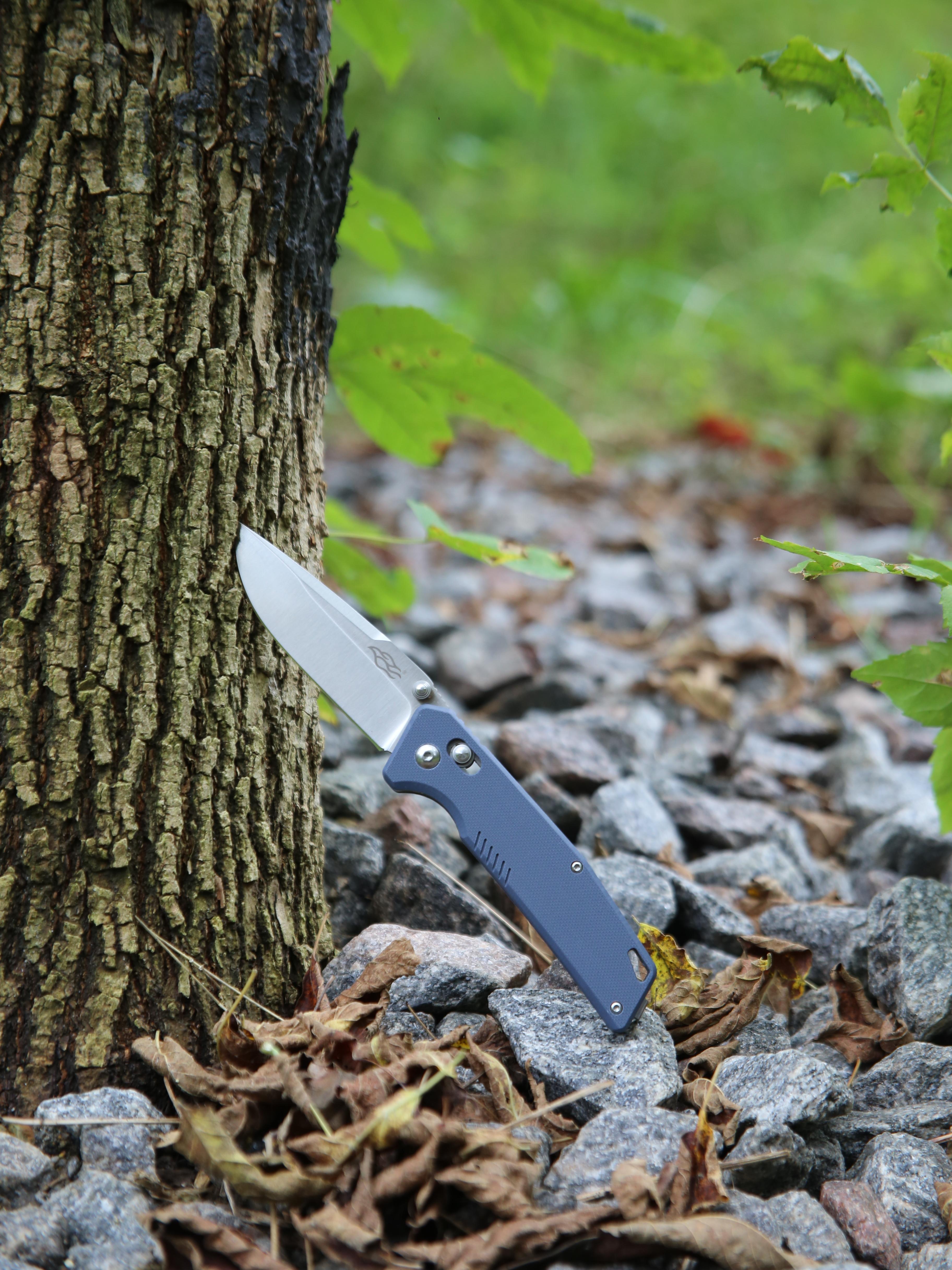 Ніж складаний Firebird FB7601-GY