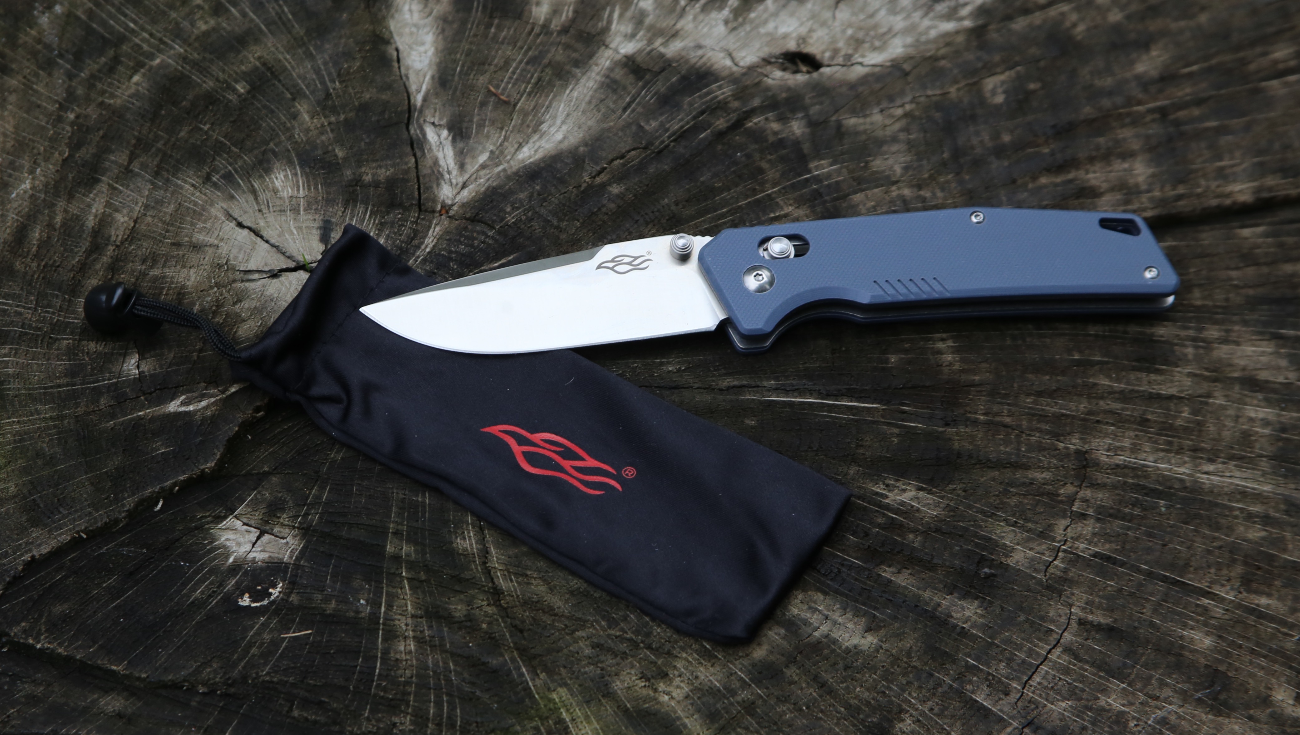 Ніж складаний Firebird FB7601-GY