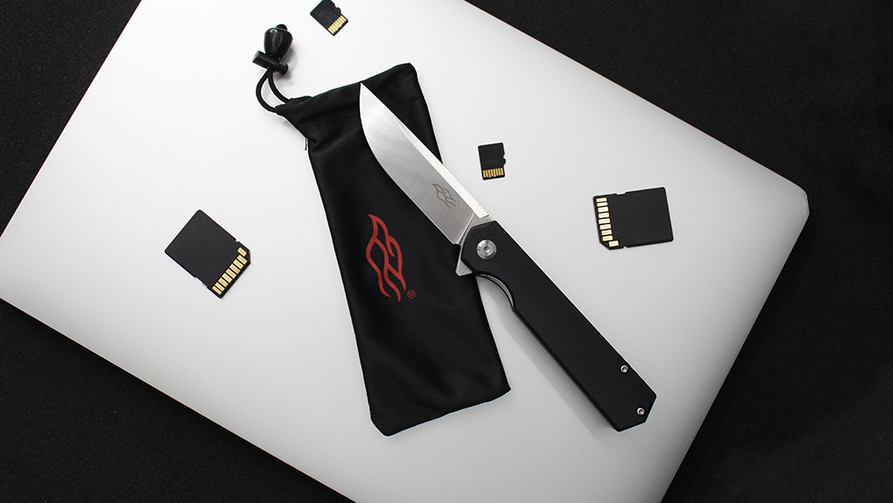 Ніж складаний Firebird FH11S-BK