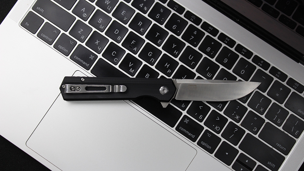 Ніж складаний Firebird FH11S-BK