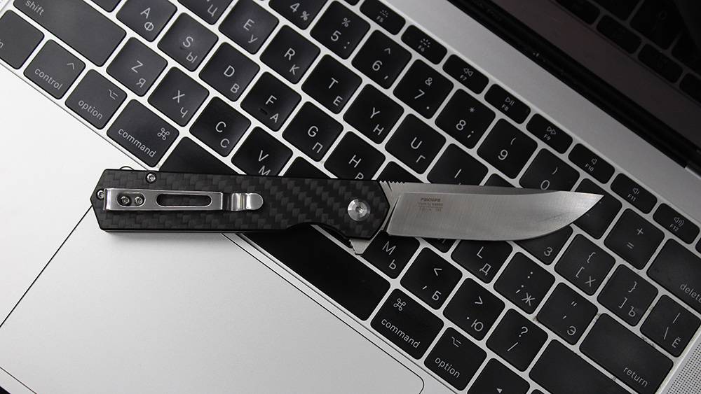 Ніж складаний Firebird FH11S-CF