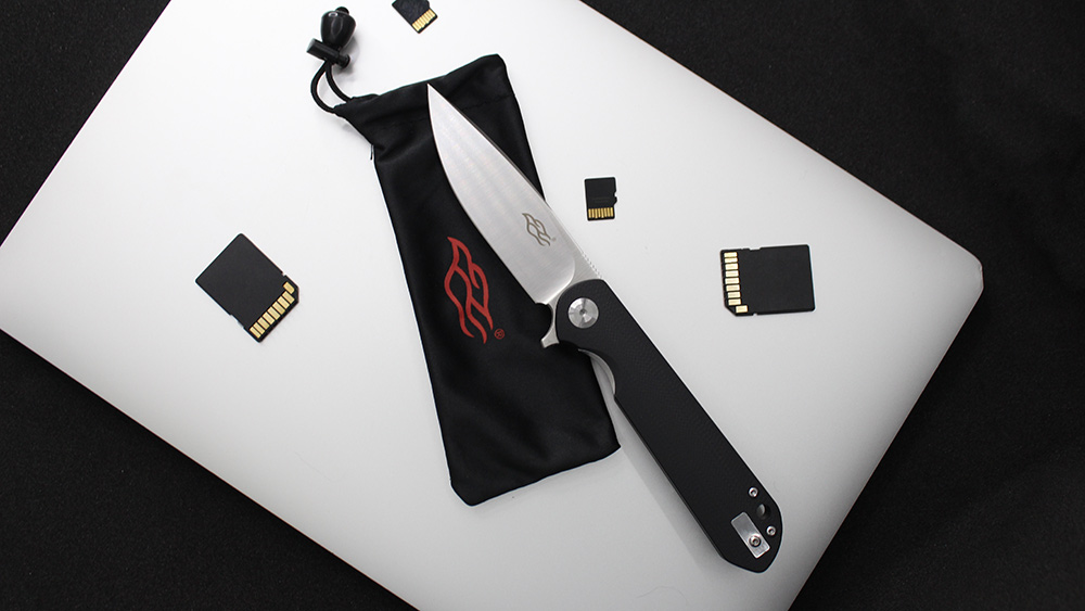 Ніж складаний Firebird FH41-BK