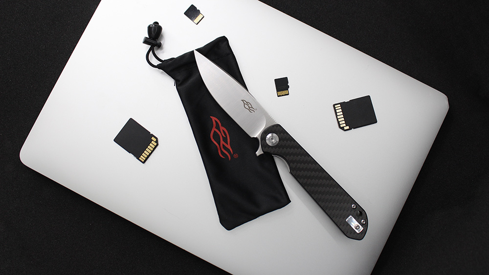 Ніж складаний Firebird FH41-CF