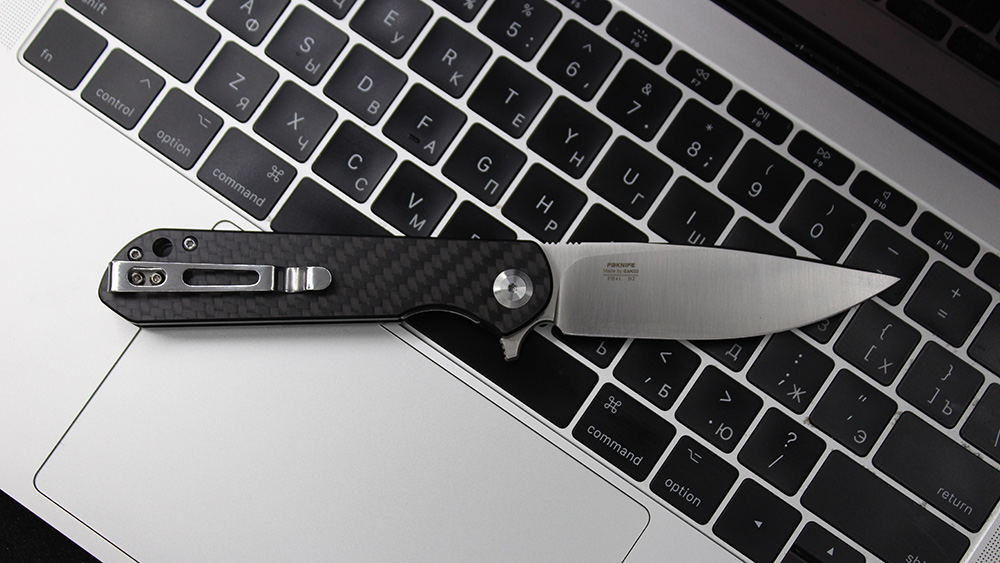 Ніж складаний Firebird FH41-CF